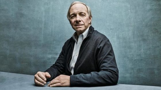Ray Dalio Warns The U.S. Is In A “Risky” Financial Situation