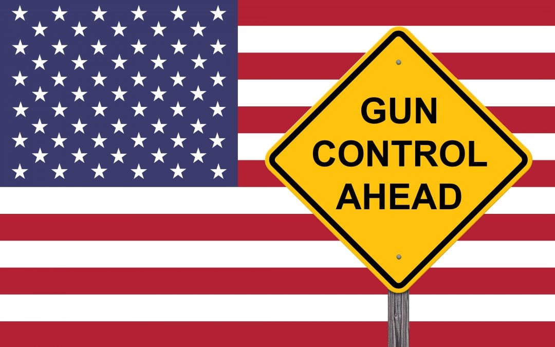 While The Masses Panicked Over A Virus: U.S. House Wrote A Bill Will Ban “Assault Weapons”