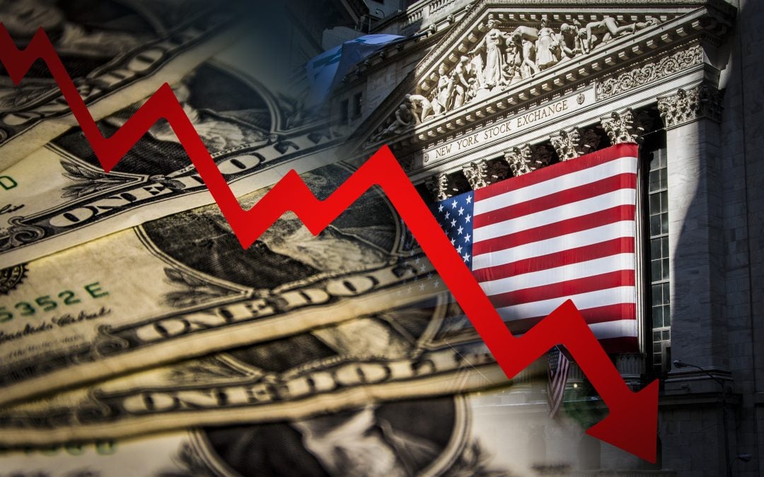 Dow Surges 2,900 Points, S&P 500 Posts BIGGEST GAIN Since 2008 Following Trump’s TARIFF REVERSAL