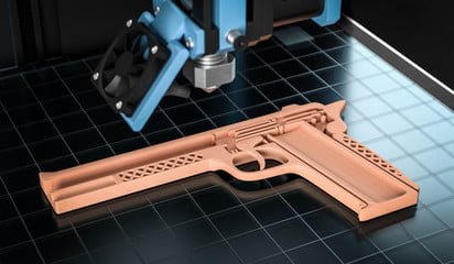 They’re BACK! 3D-Printed Guns Are UNSTOPPABLE And Here to Stay