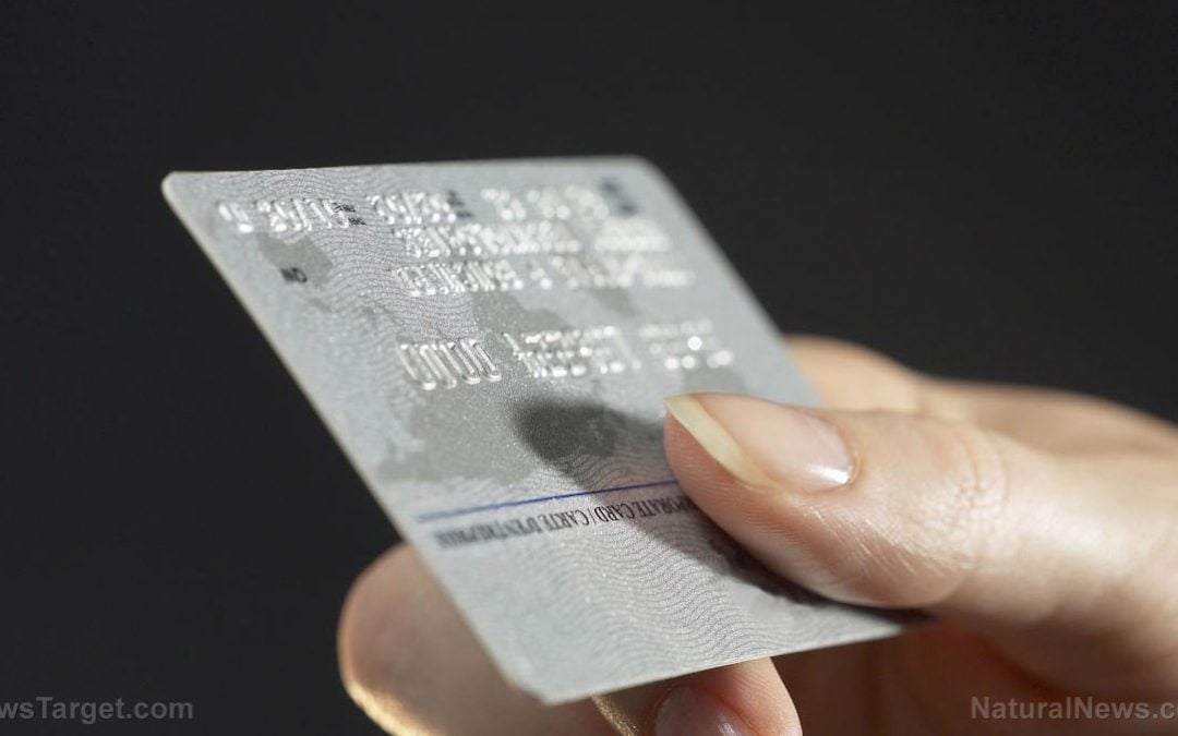 ‘Dystopian Approach’: SEC Gives Blessing To MasterCard’s Idea Of Cutting Off Customers With Right-Wing Views