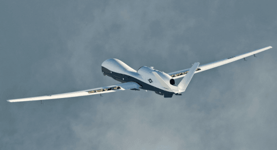 U.S. Drones Sent To Ukraine Are Proving “Ineffective”