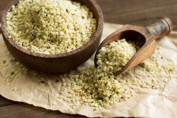 Hemp Seeds: Nutritional Info & Storage Tips For Your Prepper Pantry