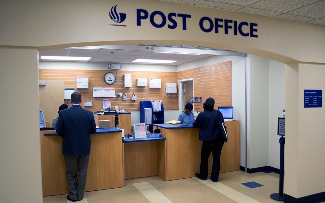 Democrats Want The Post Office To Handle All Your Banking Needs