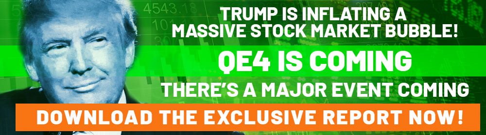 Trump is Inflating a Massive Stock Market Bubble! | Future Money Trends