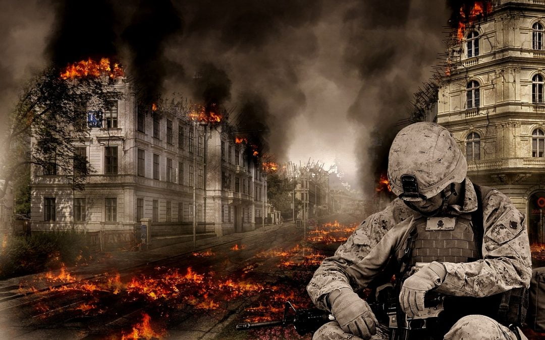 Leaked Pentagon Documents Prove That World War III Has Been In The Planning Stages For Years