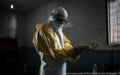 Nigeria “On Alert” Over An Ebola Outbreak In Uganda