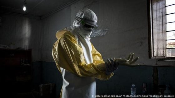 Mainstream Media Blames USAID Cuts For “Lethal Mystery” Illness Circulating in Congo Mainstream Media Blames USAID Cuts For “Lethal Mystery” Illness Circulating in Congo