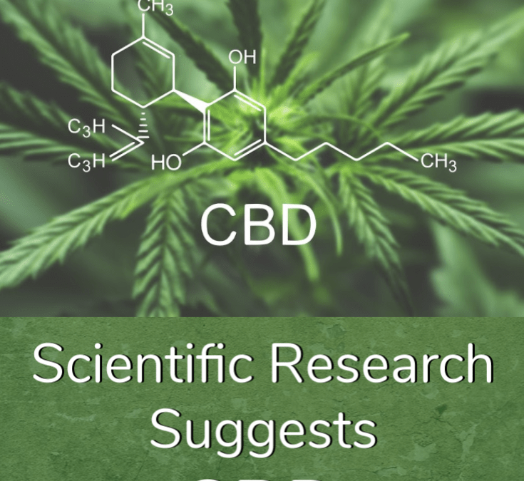 Got Gut Troubles? Research Suggests CBD May Help