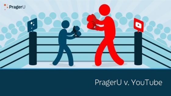 YouTube Takes Down 100 Videos by Prager University, Sparks Lawsuit
