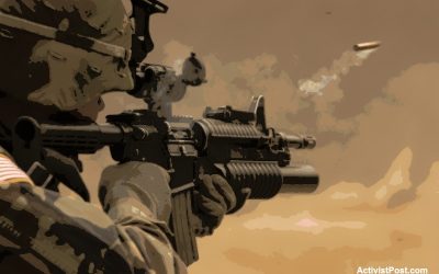 US Launches Retaliatory Strikes Against Iranian Proxy Forces in Syria