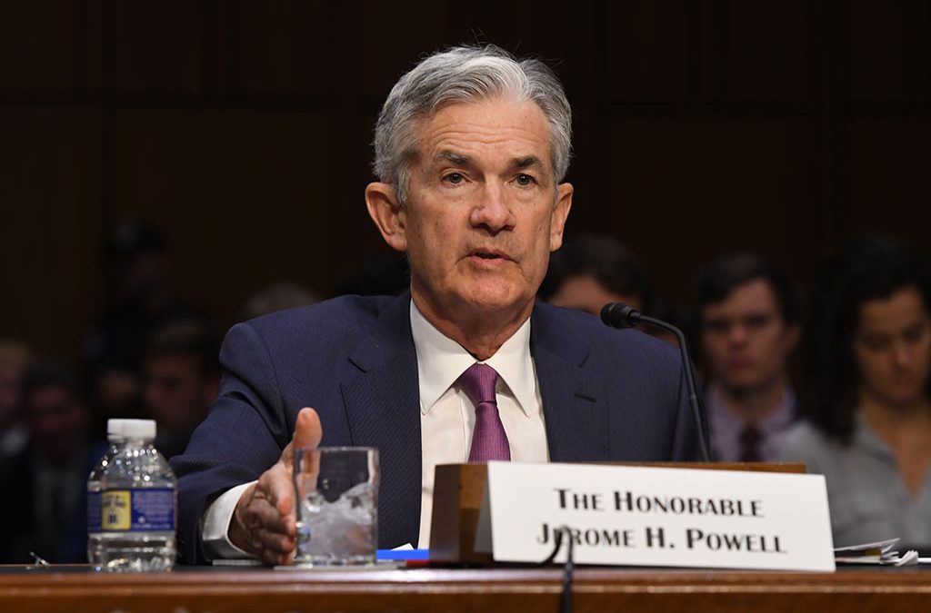 Federal Reserve Chair Jerome Powell Insists There Won’t Be A Recession When All The Evidence Suggests Otherwise