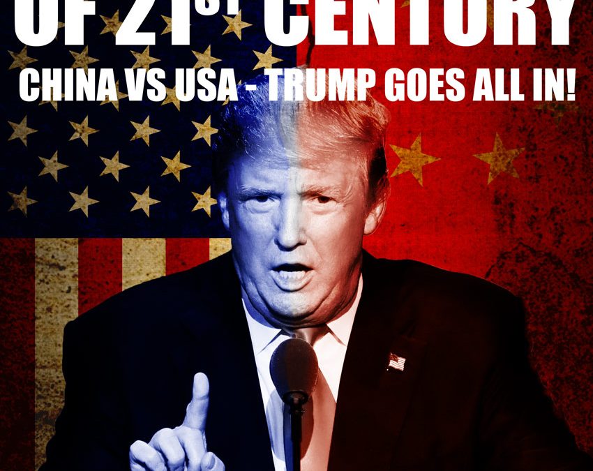 The Stakes Are High For President Trump!