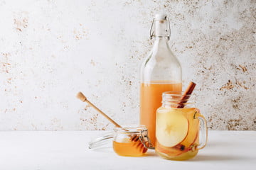 How To Make A Fire Cider Health Tonic Cider