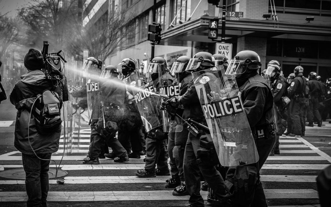 Civil Unrest Is Erupting All Over The World, But Just Wait Until The United States Joins The Party…