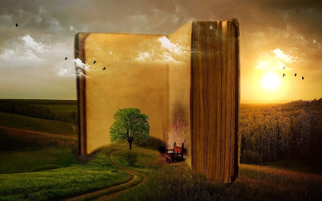 The Book Is About To Close On The Late Great United States Of America