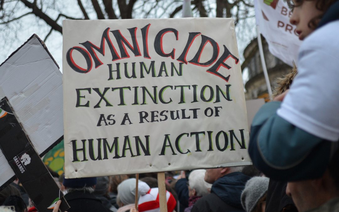 Omnicide: More People Than You Think Want To Destroy Humanity