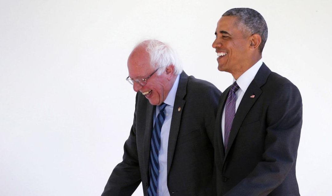 Obama Admits He Would Speak Up Only To Stop Bernie Sanders Nomination