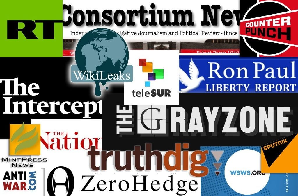 Attacking The Source: The Establishment Loyalist’s Favorite Online Tactic
