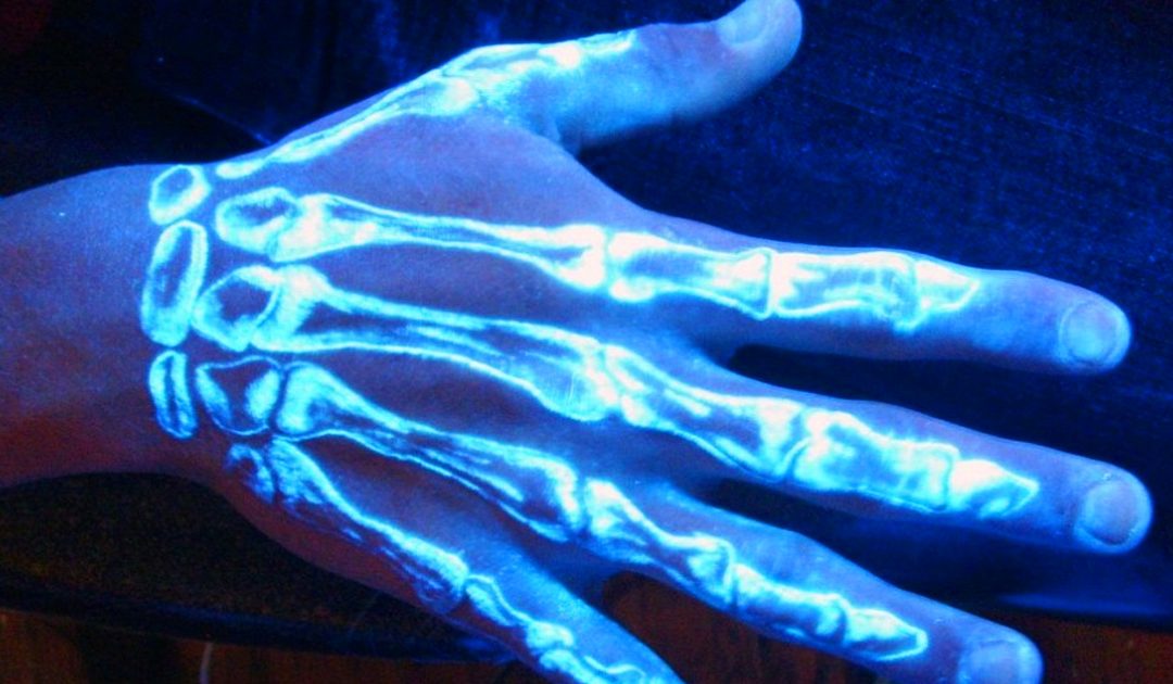 Invisible Ink Tattoos Could Be Used By The Elites To Identify Unvaccinated Kids