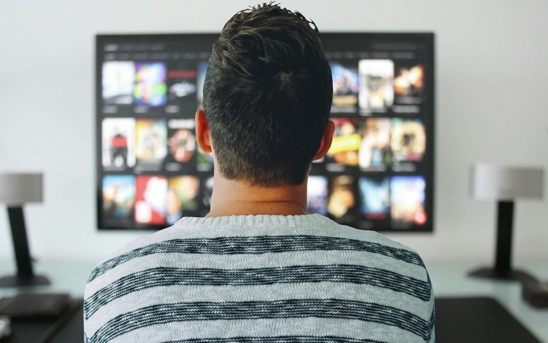 If You Are Still Watching Netflix, You Are Part Of The Problem