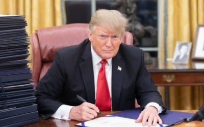 “Take Our Nation Back”: Trump Calls For Protests As ‘Imminent’ Arrest Expected