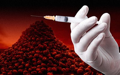 CLAIM: COVID Vaccines Have Already Killed 20 Million People & Injured Over 2 Billion Worldwide