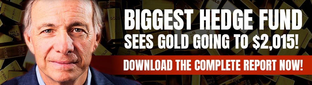 Biggest Hedge Fund Sees Gold Going to $2,015! | Future Money Trends