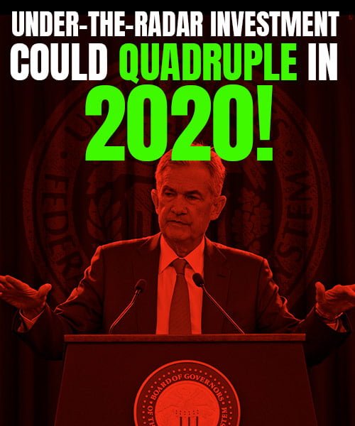 Future Money Trends - Under-the-Radar Investment