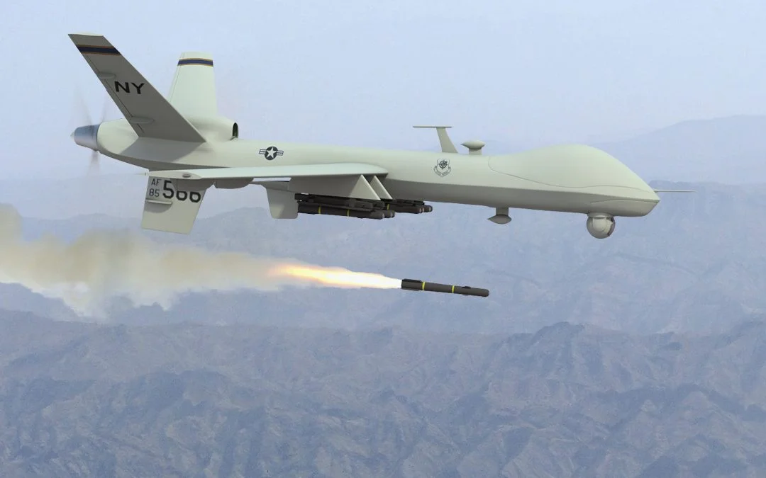 Moscow Repels More Than 100 Ukrainian Drones