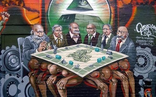 Why Are The Elitists That Run Our Society So Incredibly Sick? Why Are The Elitists That Run Our Society So Incredibly Sick?