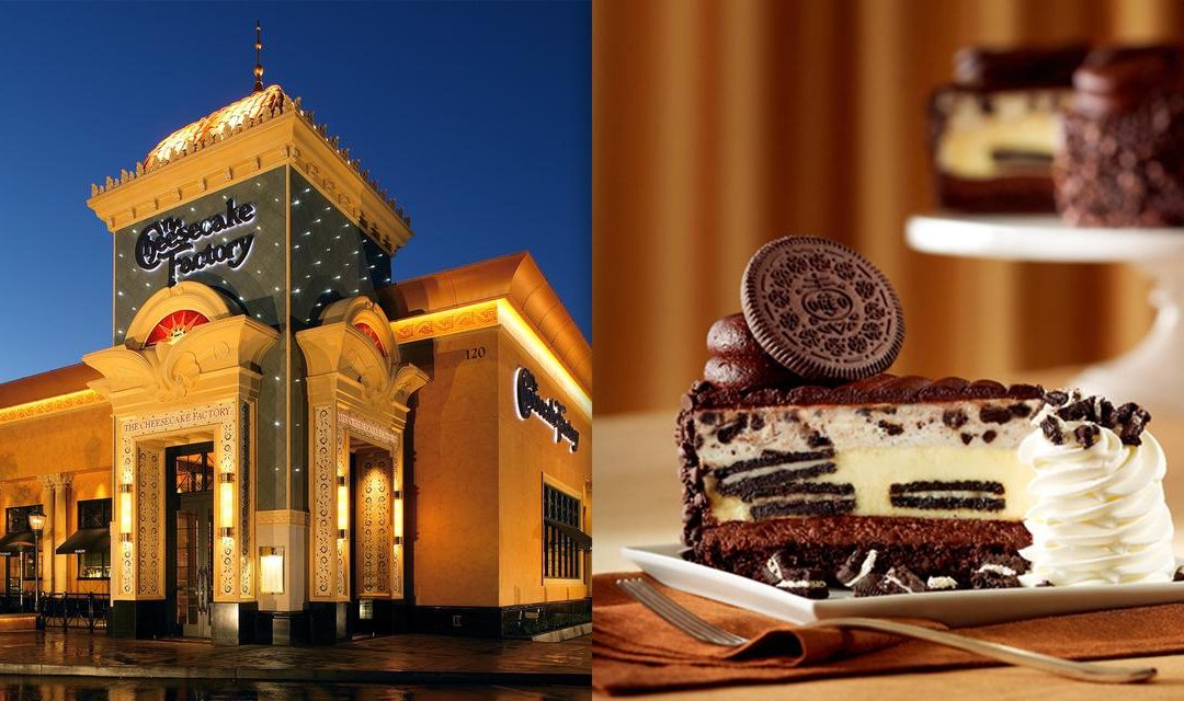 Cheesecake Factory Refuses To Pay Rent, Cites “Tremendous Financial Blow”