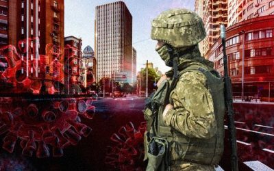 Full-Scale Medical Martial Law Coming to America in 2024