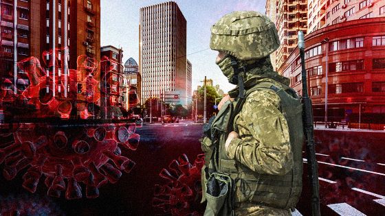 Full-Scale Medical Martial Law Coming to America in 2024