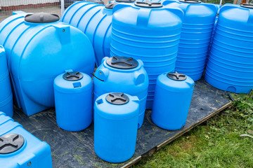 Prepping Tips: Long & Short Term Water Storage