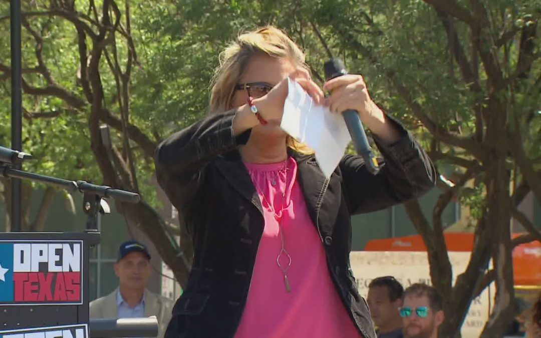 Small Business Owners Take Back Their Rights, Defy Orders To Stay Closed