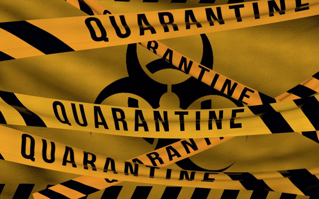New York Ruling Class Says It Can Now Quarantine People Against Their Will