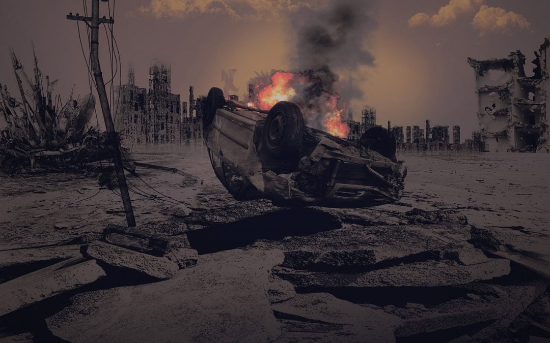 Almost Half Of Americans Expect A Civil War In Less Than A Decade