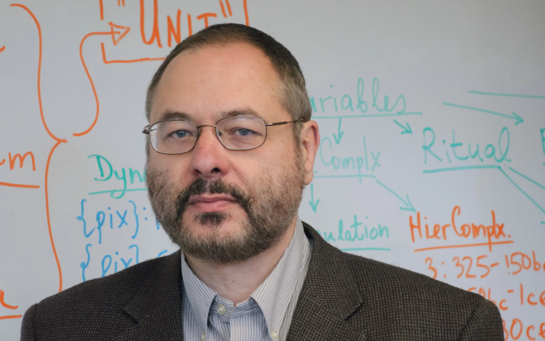 Peter Turchin: “Unfortunately, Things Are Not As Bad As They Can Be”