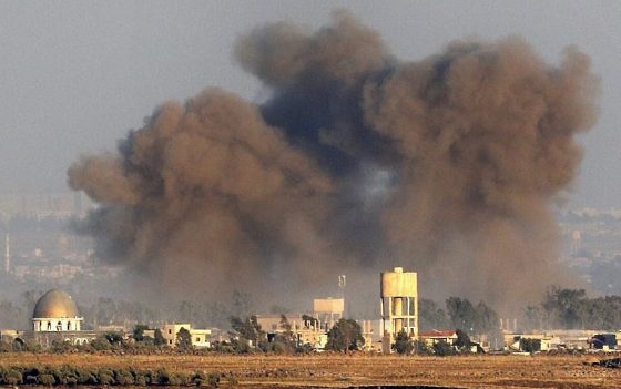 Trump Considers WITHDRAWING U.S. Troops From Syria as Israel Expands Occupation Trump Considers WITHDRAWING U.S. Troops From Syria as Israel Expands Occupation