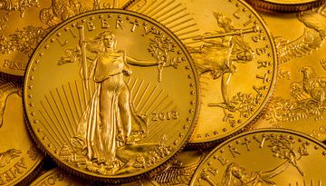 GOLD FINALLY BOTTOMED: WHERE WERE YOU?