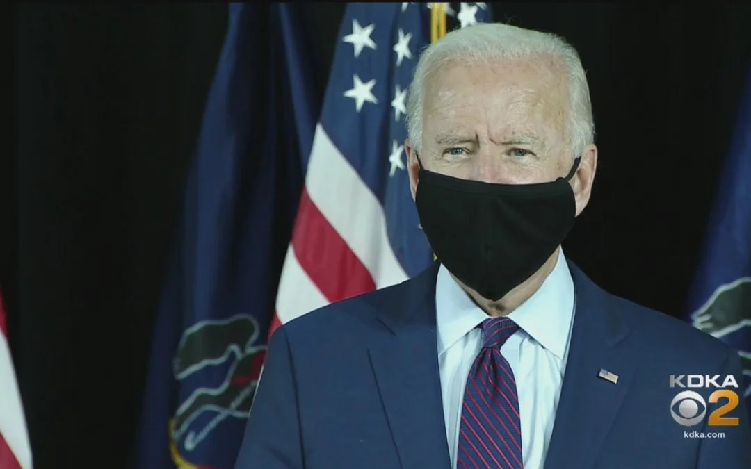 BRING DOWN THE ROOF: Market Predicts BIDEN!