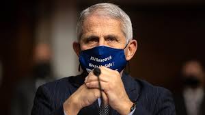 Fauci Warns: Wear Your Mask, Or We Will Lock You Down Again