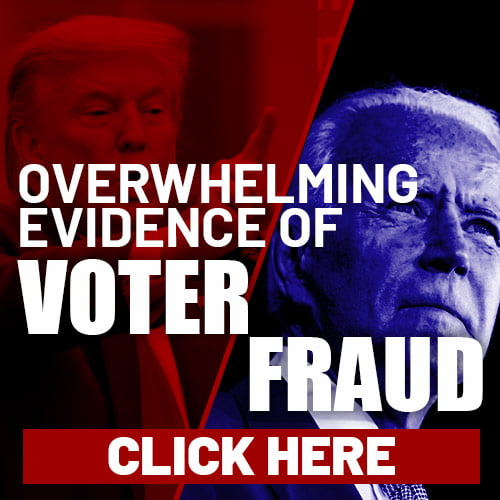 Overwhelming Evidence of Voter Fraud