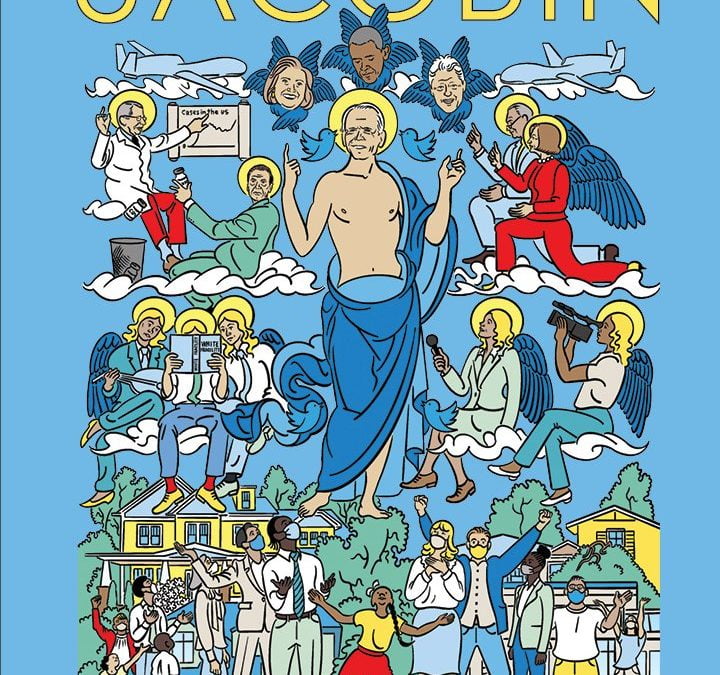 Cult: Government Is Now The New Religion?