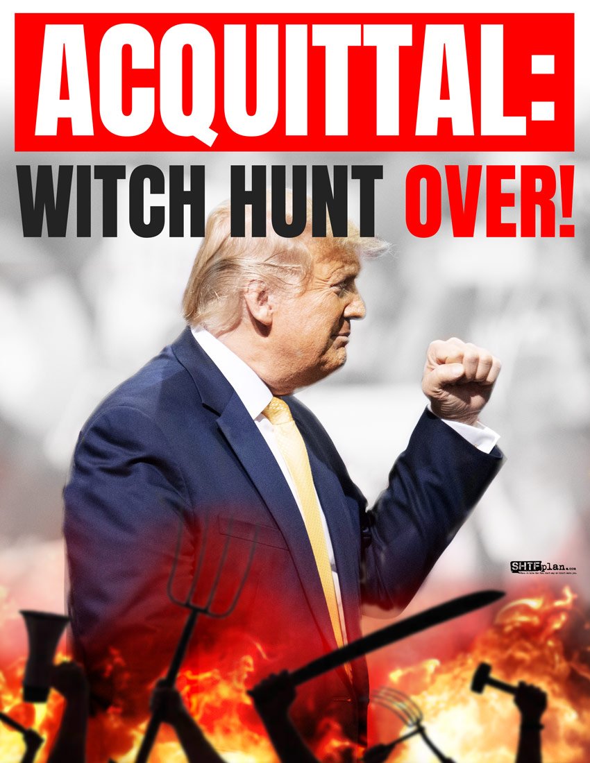 Acquittal-cover