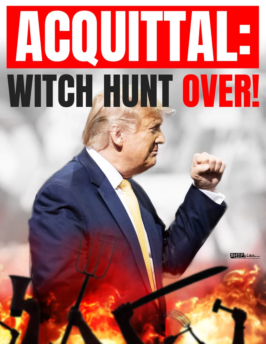 Acquittal-cover