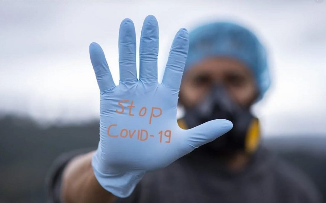 “Urgent” Health Warning From Doctors About New COVID Variant