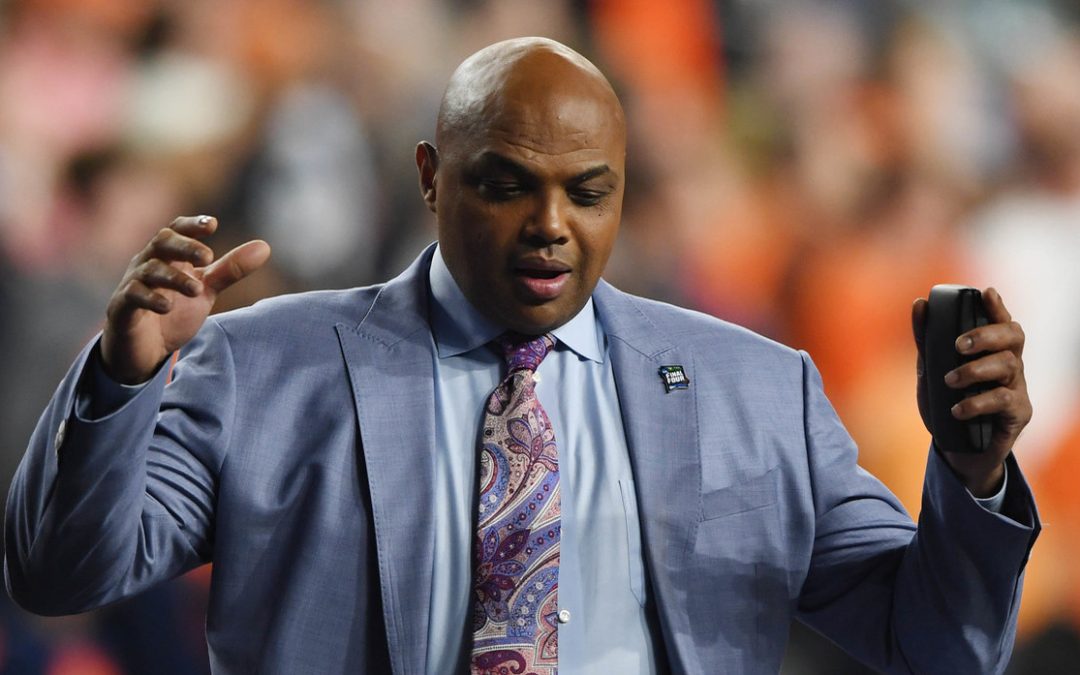 Charles Barkley: “We’re So STUPID Following Politicians”