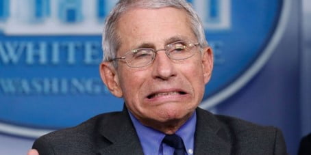 Fauci Talks Of A "Dark Winter" Once Again | SHTF Plan